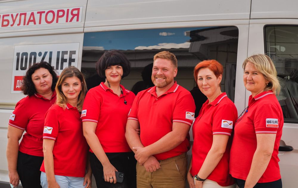 Мобільні медичні команди