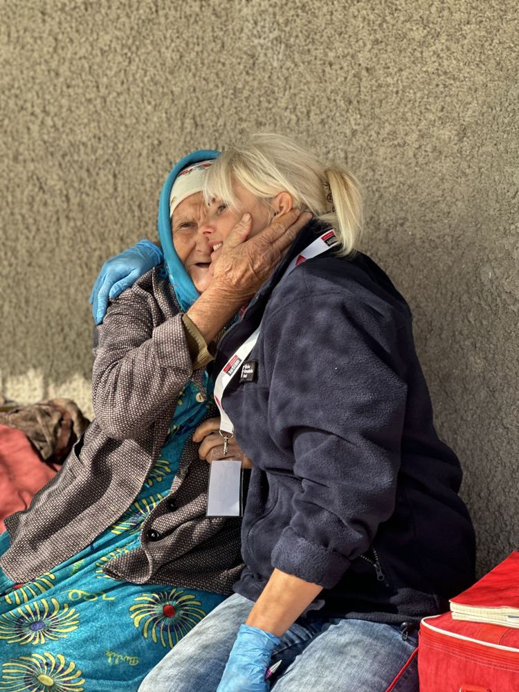 Підтримка маломобільних людей