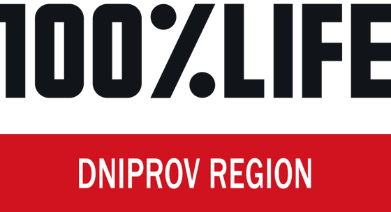100% LIFE — Dniprov Region